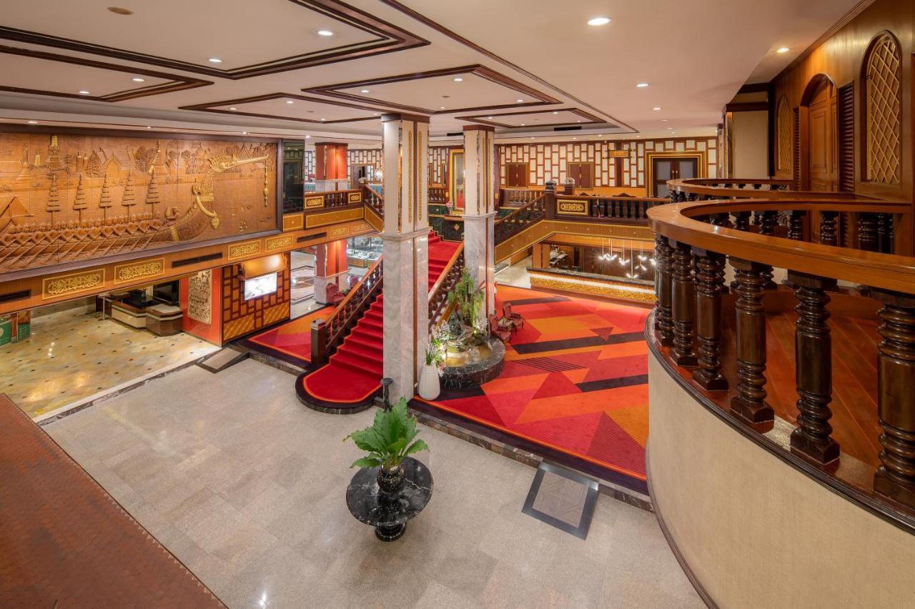 Alexander Hotel Bangkok Exterior foto