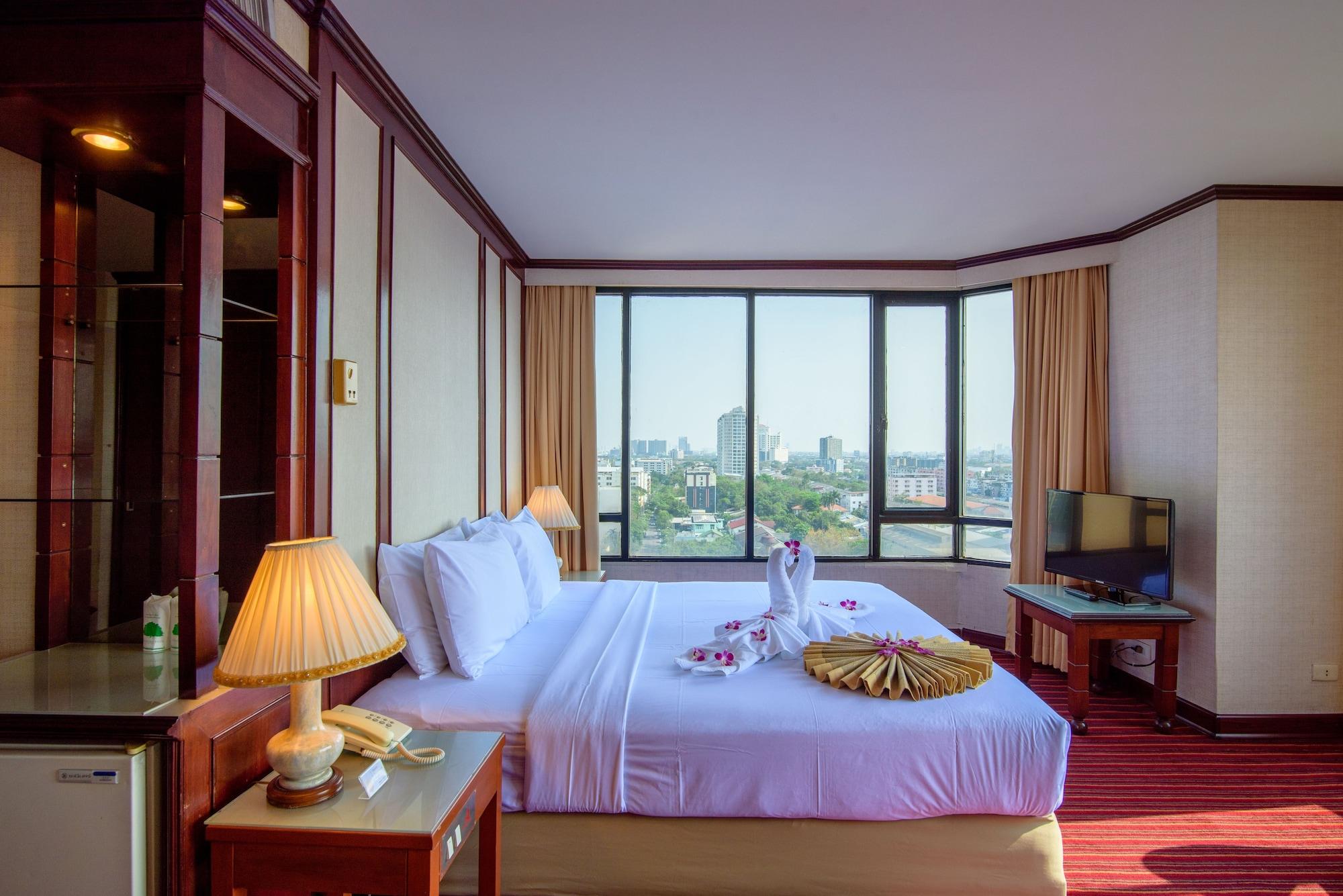 Alexander Hotel Bangkok Exterior foto